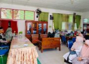 Bahas Sejumlah Agenda, MTsN 5 Padang Gelar Rapat Dinas
