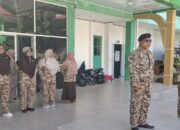 Pramuka Gudep MAN 1 Padang Gelar Pelantikan