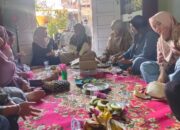 Warga RT 02 Surau Gadang Nanggalo Halalbihalal dengan Sukacita