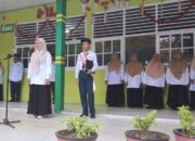 Upacara Bendera Rutin di MTsN 2 Solok, Tekankan Pentingnya Disiplin Kunci Sukses