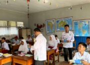 Sosialisasi SPMB, MTsN 2 Tanah Datar Kunjungi Tiga SD di Nagari Sumanik