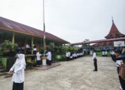 Upacara Bendera MTsN 10 Agam, Pembina Upacara : Tingkatkan Disiplin