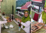 Perdana Kembali ke Madrasah Pasca Kecelakaan, Kepala MTsN 7 Padang Disambut Hangat dengan Kejutan Milad