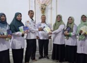 Karya Penulis Muda Tambah Koleksi Perpustakaan MAN 1 Padang