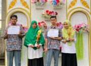 Tiga Siswa MAN 3 Padang Berjaya di MAN KOPAR EXPO 2026