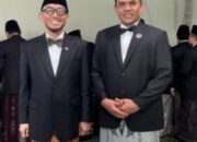 Empat Bulan Jabat Plt, Rifki Resmi Dilantik Jadi Kakanwil Kemenhaj Sumbar Defenitif