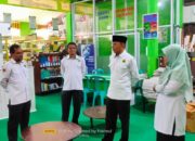 MTsN 1 Bukittinggi Terima Kunjungan Kabid Penmad Kanwil Kemenag Sumbar