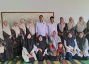 Guru MTsN 1 Pasaman Ikuti MGMP Bahasa Indonesia Tingkat Kabupaten