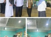 MTsN 6 Tanah Datar Dikunjungi Tim Monev Dipimpin Kabag Tata Usaha Kanwil Kemenag Sumbar