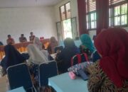 Tertib Administrasi, Rapat Dinas Tekankan Pengisian SIMPEG dan Hal Strategis