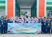 MTsN 1 Bukittinggi Terima Kunjungan MTsN 7 Padang