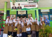 Pertemuan MGMP Matematika MTs Pasaman, Pengurus Baru Terbentuk 