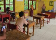 Jelang UM MTsN 4 Sijunjung Gelar Simulasi Berbasis Digital