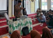 MTsN 3 Tanah Datar Gelar Muhasabah Jelang UM