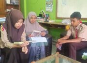 Tingkatkan Hafalan Al Quran, Siswa MTsN 1 Pasaman Setor Tiap Hari pada Guru Pembimbing