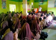 Kepala MTsN 9 Tanah Datar Berikan Arahan dan Motivasi Jelang UM Berbasis Android