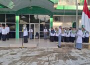 Upacara Bendera MAN 1 Padang, Pembina Upacara : Siswa Mestilah Utamakan Ilmu dan Adab