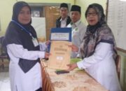 Asesmen Madrasah, MTsN 1 Pasaman Laksanakan Briefing