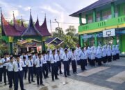 MTsN 8 Agam Laksanakan UM