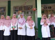 Buka UM, Kepala MTsN 12 Tanah Datar : Jaga Kejujuran dan Raih Prestasi