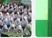 Semangat Pagi dan Doa Mengiringi UM MTsN 3 Agam