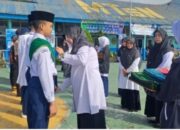 Pengurus OSIM MTsN Padang Panjang Dilantik