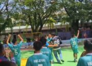 SMADAP Competition 2026, Tunggal Bawa MTsN 6 Padang Juara Sumbar