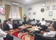 MTsN 1 Pasaman Gelar Rapat Persiapan Wisuda Tahfiz 