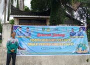 Indra Budiman Guru MTsN 4 Pasaman Ikuti Seleksi MTQ Korpri Tingkat Sumbar
