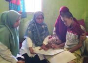 Siswa Sakit Kanker, MTsN 7 Padang Antar Soal Ujian Setiap Hari ke Rumah 