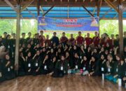 Wakasis Tutup LDKS MAN 3 Padang