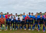 MTsN 5 Padang Lolos ke Semifinal Turnamen Milad MTsN 1 Padang