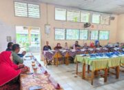 Kasubbag TU Kankemenag Monev UM MTsN 5  Padang. 