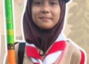 Kinara Andina Putri Siswi MTsN 5 Tanah Datar