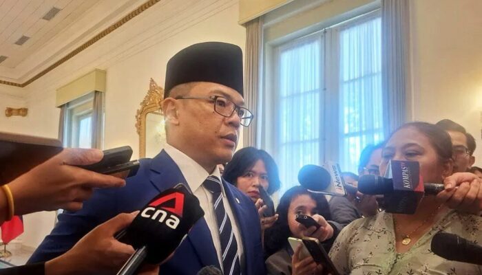 Menlu Sebut RI Tak Akan Kenakan Tarif di Selat Malaka