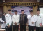 MTsN 4 Sijunjung Ikuti Pembinaan ASN oleh Kakanwil Kemenag Sumbar