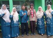 Syifa Pramuka MTsN 3 Agam Ikuti Seleksi Pendamping Kontingen Agam Jamnas 