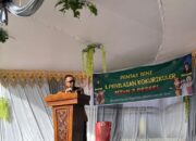 Alfauzan Buka Lomba Khutbah Jumat, MC dan Pidato MTsN 2 Pessel