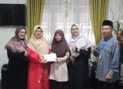 Chika Siswa MTsN 1 Pasaman Ikuti Lomba Tingkat Nasional