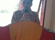 OSIM MAN 1 Pasaman Gelar Tausiyah Ba’da Zuhur