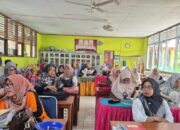 Hadapi Sejumlah Agenda, MTsN 2 Pessel Gelar Rakor