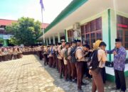 Momen Haru dan Bahagia Usai UM di MTsN 2 Padang 