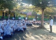 Perdana, MTsN 2 Pessel Laksanakan UM Berbasis Android