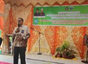 Ketua KKMTs Pessel Syofya Riantito : Tuan Rumah Dapat Kehormatan