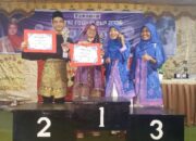 Siswa MTsN 6 Padang Harumkan Nama Madrasah di Fourpa Cup 2026