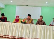 Perkuat Soliditas, Edy Oktafiandi Jalin Silaturrahmi ASN Kememag Kota Pariaman