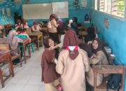 MTsN 5 Padang Gelar Parenting dan Pembagian Rapor Sumatif Tengah Semester