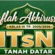 Disaksikan Bupati dan Kakankemenag, Kepala MTsN 6 Tanah Datar Serahkan Siswa Kepada Orang Tua