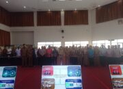 Pemko Sampaikan Misi Pembangunan Kota Padang