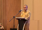Pemprov Optimalisasi Pendekatan Klaster untuk Perkuat Sistem Penanggulangan Bencana di Sumbar